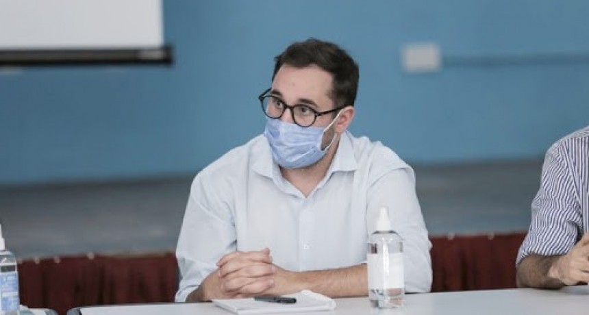 "Avanzamos en el proceso de desendeudamiento del pa&iacute;s, de la provincia y de las familias chaque&ntilde;as"
