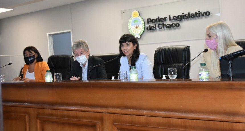 Ley Micaela: Personal del Poder Legislativo inici&oacute; la capacitaci&oacute;n sobre g&eacute;nero y violencia contra las mujeres