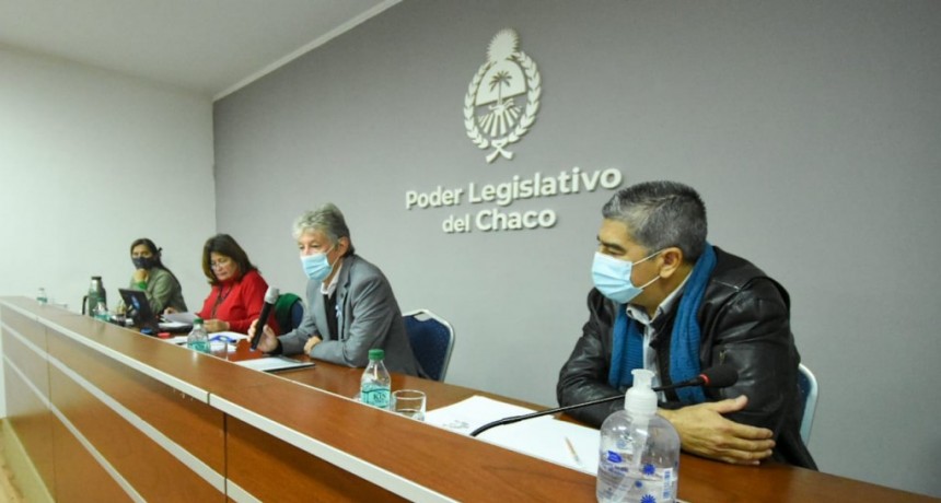 Conforman mesa de trabajo en el marco del acta compromiso por el crimen de Amanda Encaje y N&eacute;stor Vivo