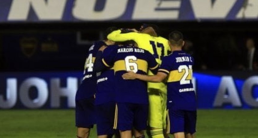 Boca busca el primer puesto de su grupo de la Libertadores ante Barcelona de Ecuador