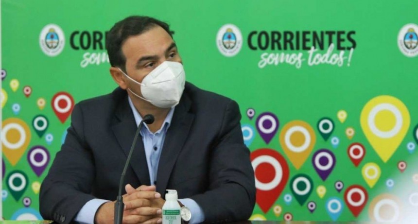 Corrientes sum&oacute; otras tres localidades a Fase 3 para que se apliquen las nuevas restricciones