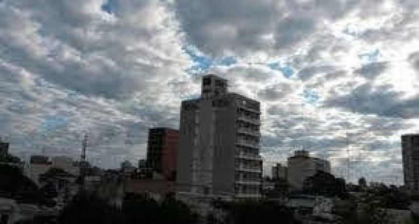 Luego de un jueves agradable, se esperan tormentas