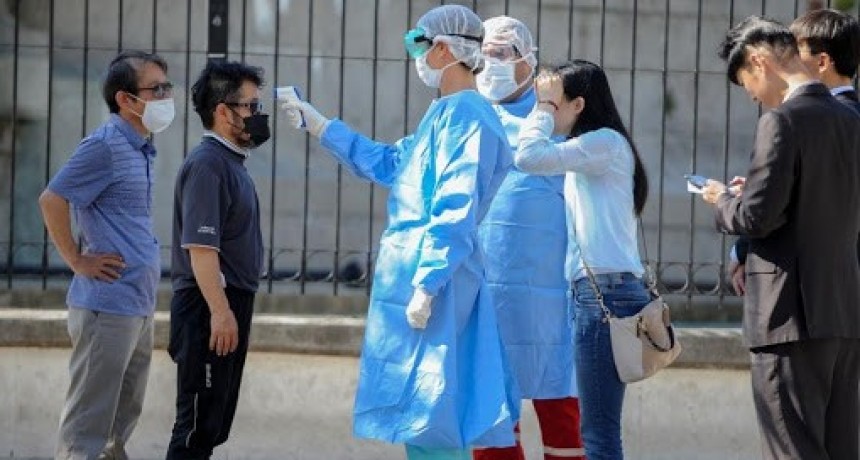 Los departamentos chaque&ntilde;os de mayor riesgo epidemiol&oacute;gico