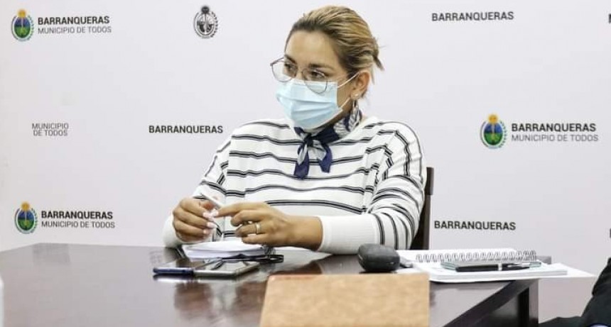 Magda Ayala y representantes de gremios municipales acordaron recomposici&oacute;n salarial