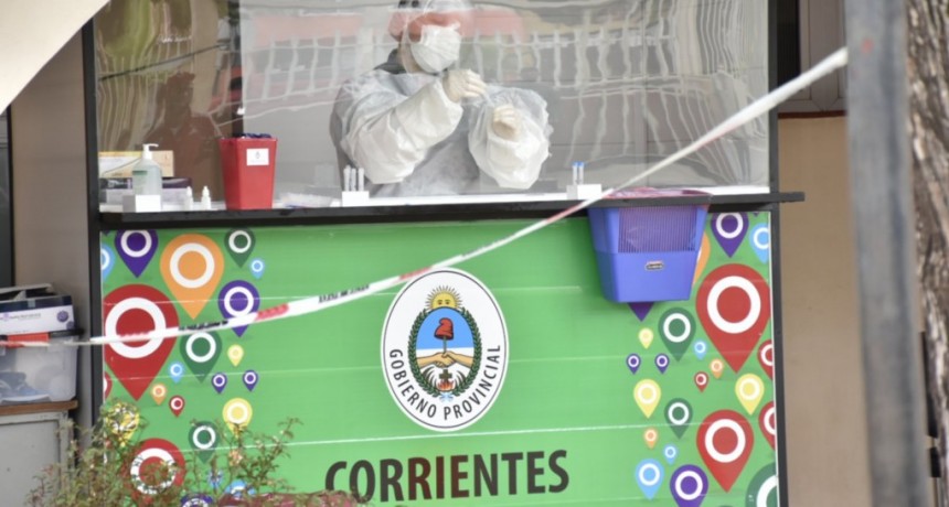 Centros de testeos que funcionar&aacute;n desde el lunes en Corrientes