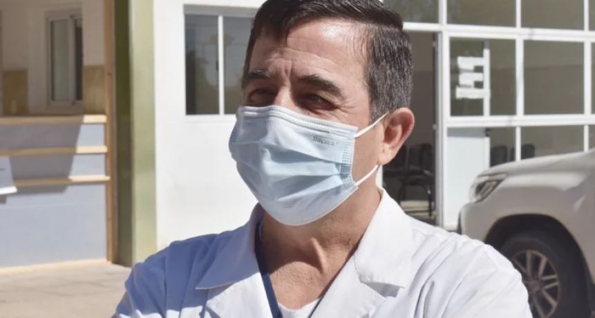 Le pidieron la renuncia al director de un hospital por hacer proselitismo