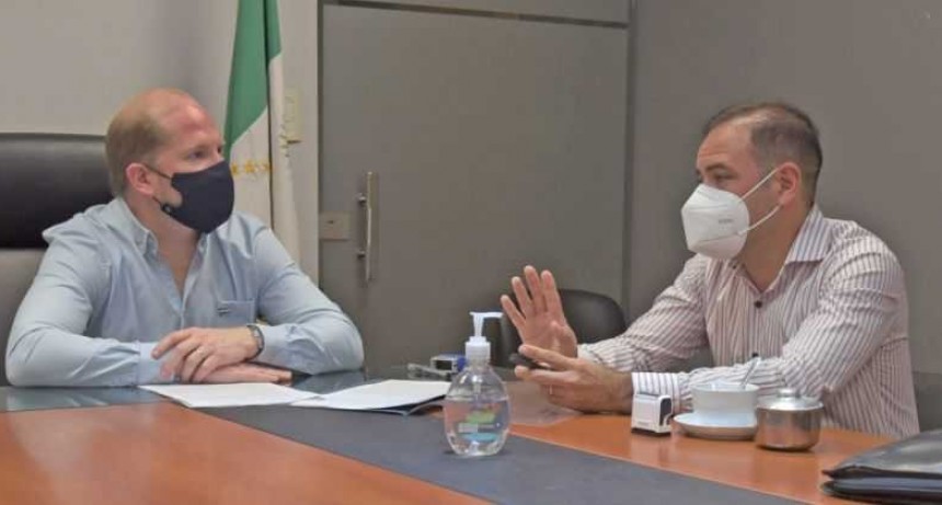 Ministerio de Gobierno construir&aacute; el nuevo edificio del registro civil en Colonia Elisa
