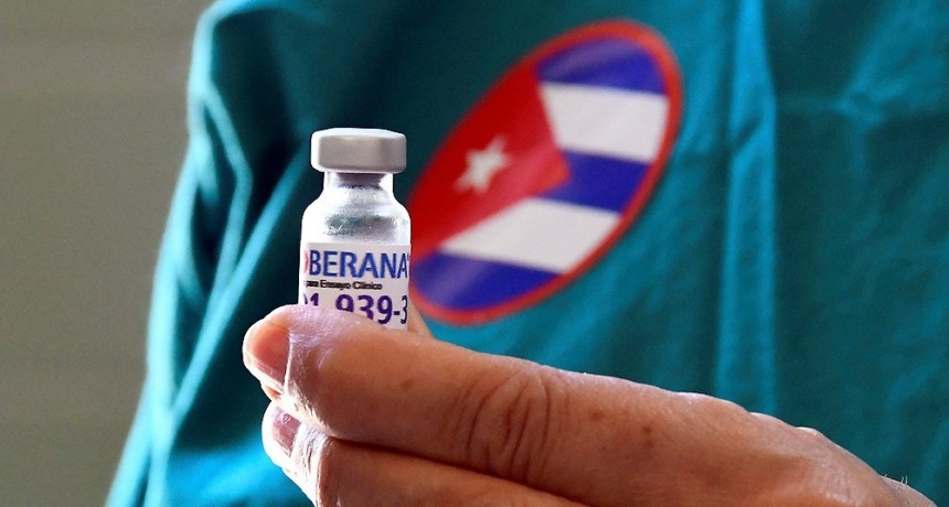 Cuba podr&iacute;a ser el primer pa&iacute;s en inmunizar a toda su poblaci&oacute;n con vacunas propias