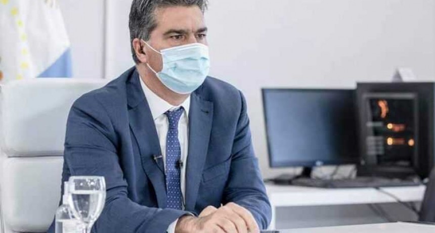 Capitanich asegur&oacute; que se har&aacute;n trabajos de supervisi&oacute;n para garantizar la eficacia de las medidas sanitarias