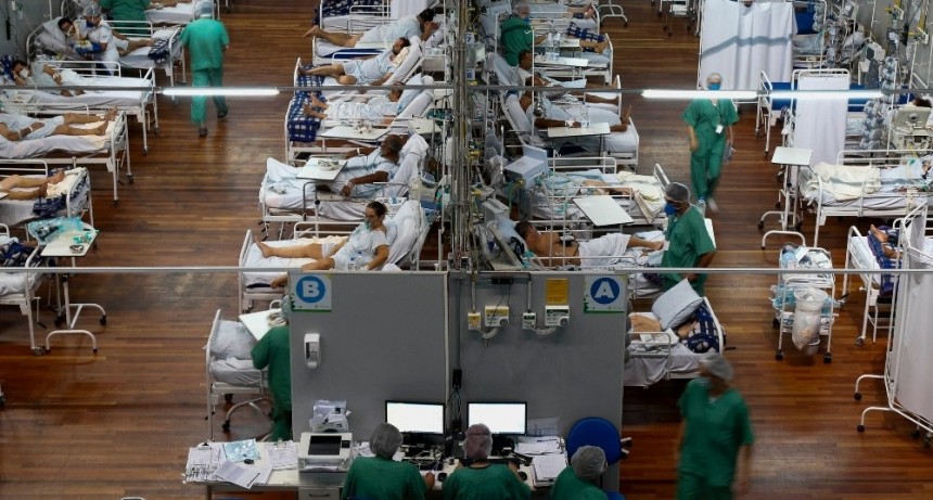 La OPS pidi&oacute; a pa&iacute;ses con sobrantes de vacunas que las donen a Am&eacute;rica Latina y el Caribe