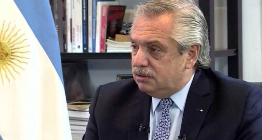 Alberto Fern&aacute;ndez: "No hay 24 planes distintos para enfrentar la pandemia"
