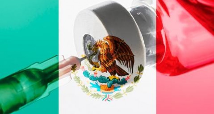 M&eacute;xico: el 20% la poblaci&oacute;n adulta ya fue vacunado contra el coronavirus