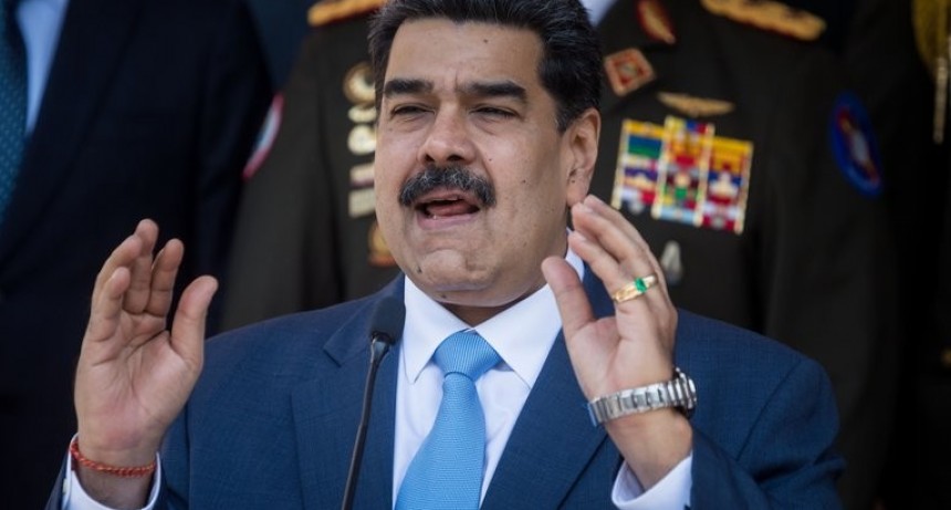 Un oficial de la Armada venezolana propone conformar una &ldquo;resistencia profesional&rdquo; para derrocar al r&eacute;gimen de Nicol&aacute;s Maduro