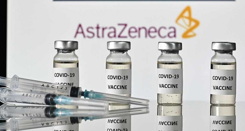 Arriban desde EEUU 843.000 dosis de AstraZeneca y otro lote de Sputnik desde Rusia