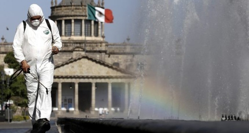 COVID-19 en M&eacute;xico: La mitad del pa&iacute;s permanecer&aacute; en verde y solo un estado en naranja 