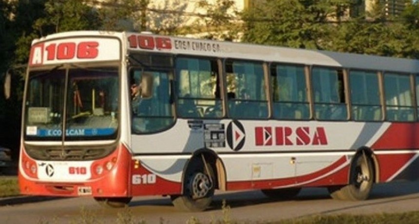Recorridos de Contingencia del Transporte P&uacute;blico de Pasajeros 
