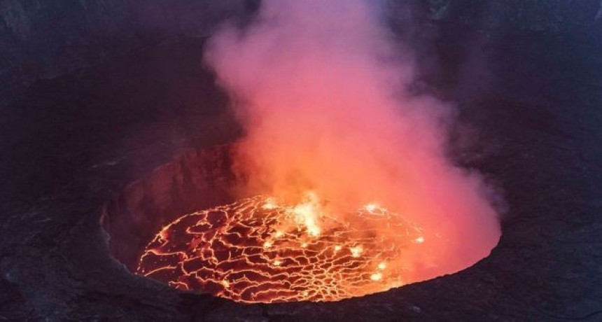 Volc&aacute;n Nyiragongo | Destrucci&oacute;n y miedo a los pies del volc&aacute;n congole&ntilde;o