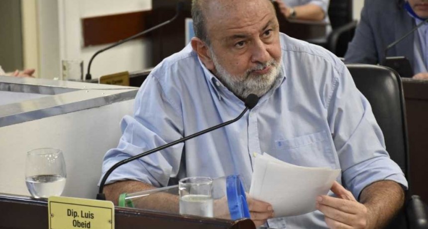 &ldquo;Estamos mal, hay muchos contagios, y el personal de salud est&aacute; cansado&rdquo;, advirti&oacute; Obeid