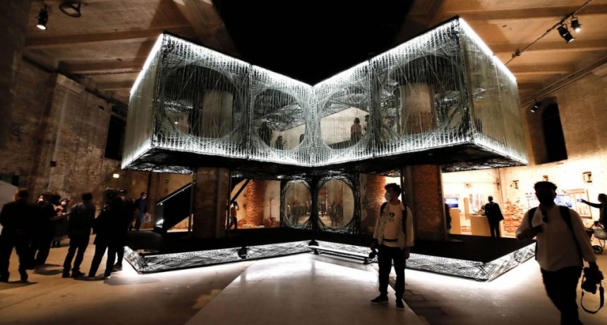 La Bienal de Arquitectura de Venecia, otra muestra de la resurrecci&oacute;n del arte