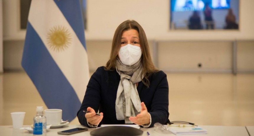 Frederic advirti&oacute; que quienes se fueron de turismo no podr&aacute;n volver y afrontar&aacute;n una causa