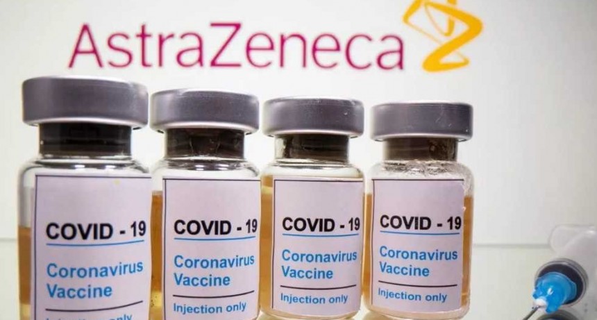Este martes, llegan al Chaco otras 5.300 dosis de AstraZeneca
