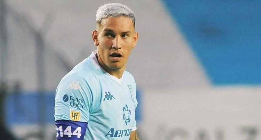 El chaque&ntilde;o Copetti en duda para el partido de Racing frente a Rentistas por Libertadores