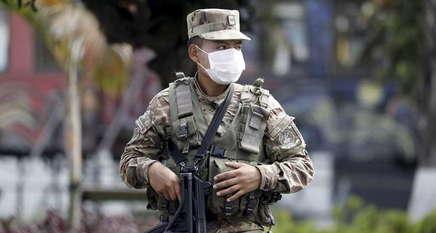 Investigan violenta masacre en Per&uacute; a d&iacute;as de las elecciones