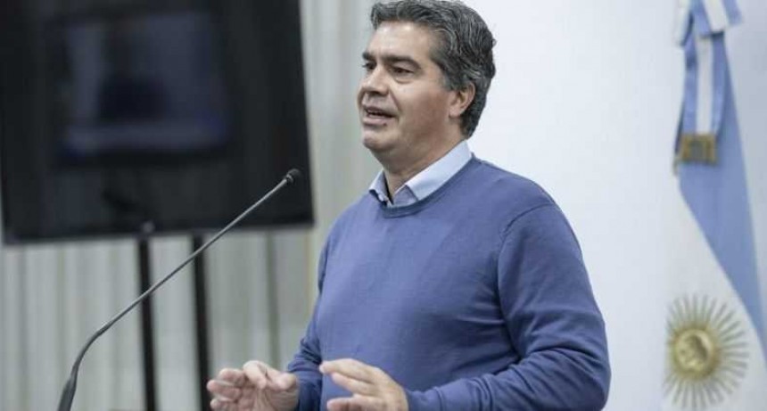 25 de Mayo: &ldquo;Es una fecha para conmemorar los valores e ideales que forjaron nuestra identidad&rdquo;, se&ntilde;al&oacute; Capitanich