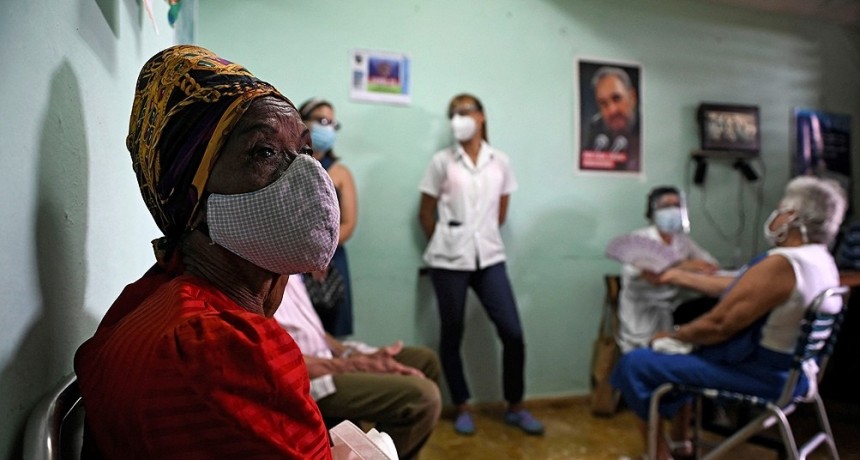 El bloqueo de Estados Unidos a Cuba obstaculiza la vacunaci&oacute;n contra el coronavirus