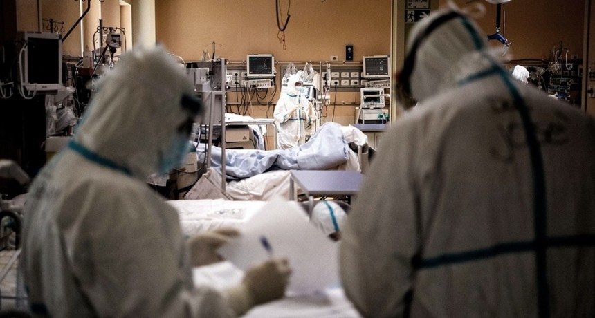 Neuqu&eacute;n: 100% de ocupaci&oacute;n de camas de terapia y 47 pacientes internados en guardias