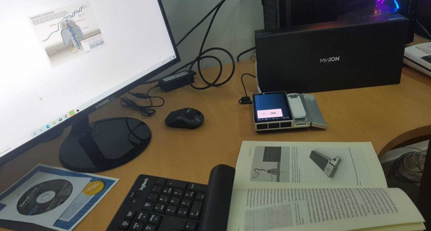 La UNNE estudiar&aacute; las mutaciones del virus Sars CoV-2 en el NEA