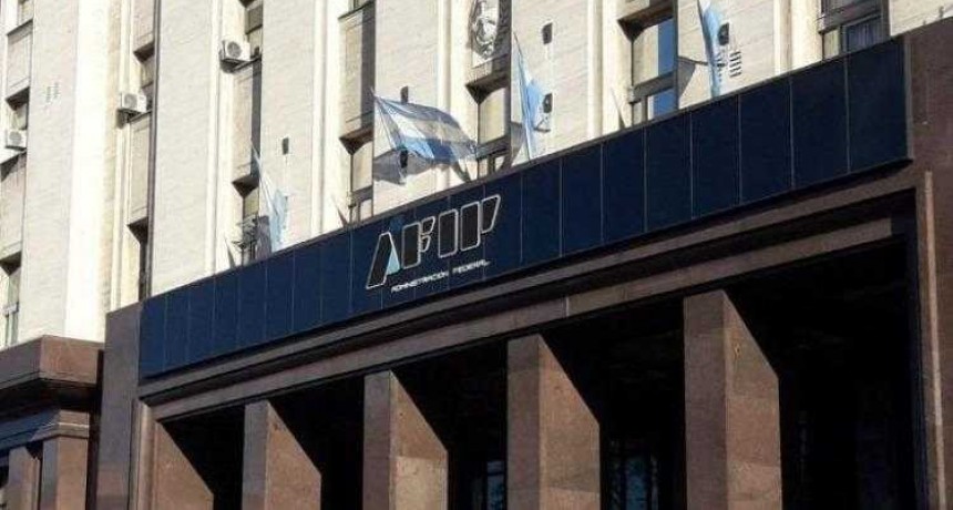 La AFIP podr&aacute; embargar a quienes no paguen el aporte solidario