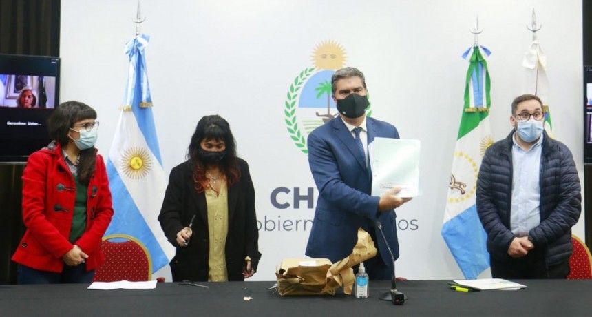 Abrieron ofertas de licitaci&oacute;n para refeccionar el Juzgado General nro.1 