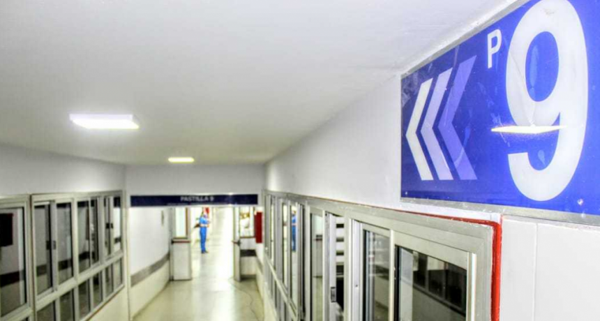 Plan de contingencia COVID-19: habilitan otras 56 camas en el hospital Perrando
