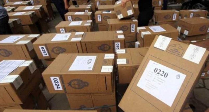 El proyecto que posterga las PASO y las legislativas tuvo dictamen favorable en el Senado