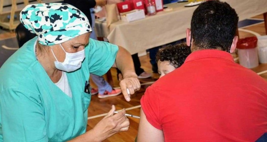 &ldquo;El impacto de la aplicaci&oacute;n de vacunas es contundente respecto a los contagios y la reducci&oacute;n de la mortalidad&rdquo;