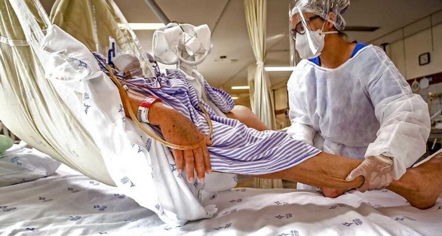 &ldquo;Independientemente de la calidad de la atenci&oacute;n, el 90% de los pacientes graves fallece&rdquo;, advierten