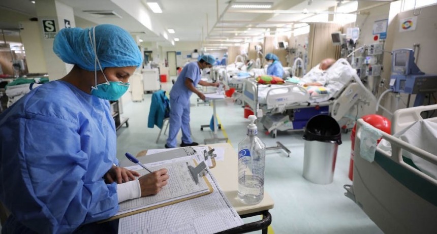 Per&uacute; extiende por un mes el estado de emergencia por el coronavirus