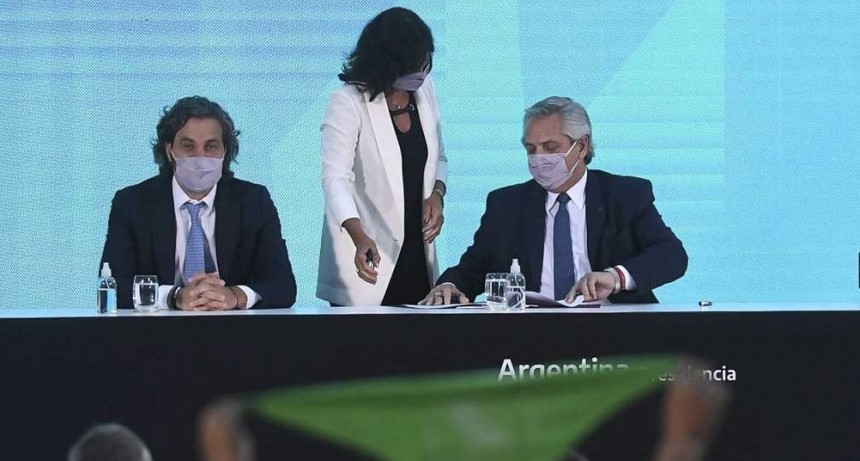 Presentan el protocolo para la interrupci&oacute;n voluntaria del embarazo