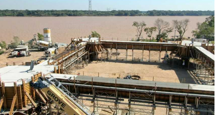 Sager sobre interconexi&oacute;n el&eacute;ctrica: &ldquo;Es una obra estrat&eacute;gica que completar&aacute; la reparaci&oacute;n hist&oacute;rica en materia energ&eacute;tica&rdquo;