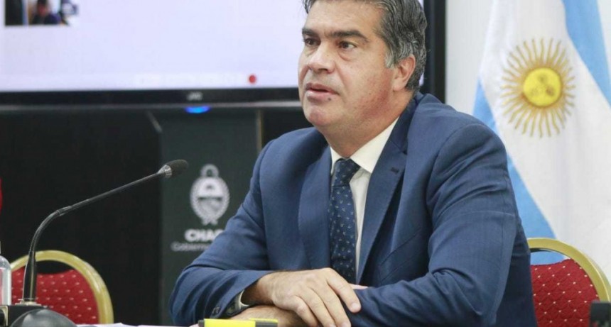 Capitanich: &ldquo;La provincia vacun&oacute; al 80 % de los grupos vulnerables&rdquo;