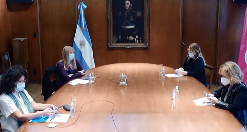 Presentaron el protocolo IVE 