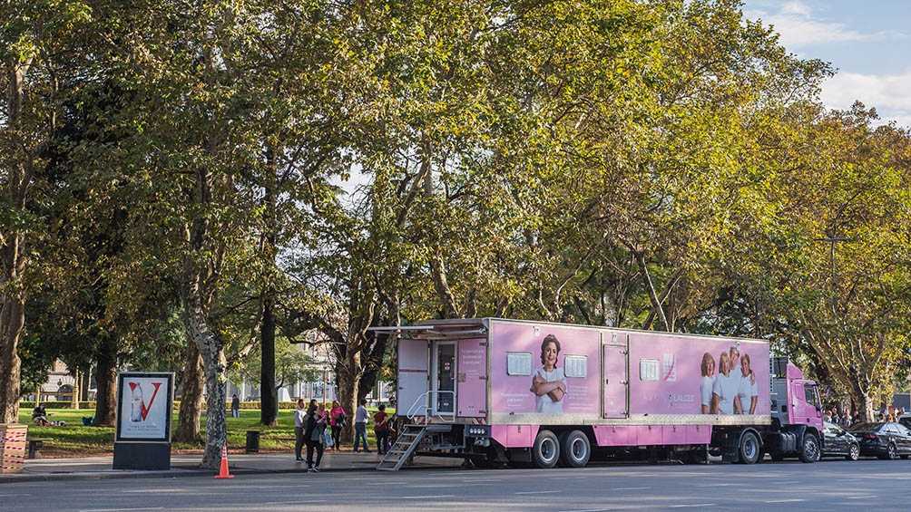 Realizar&aacute;n 5.000 mamograf&iacute;as gratuitas en nueve provincias