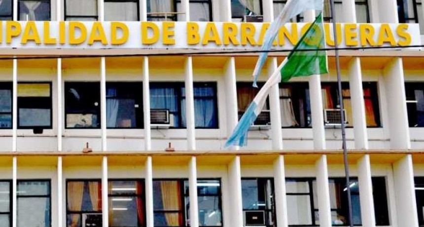 Comienzan a vacunar a municipales de Barranqueras