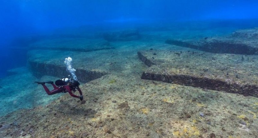 C&oacute;mo es Yonaguni, la misteriosa &ldquo;ciudad" sumergida de Jap&oacute;n