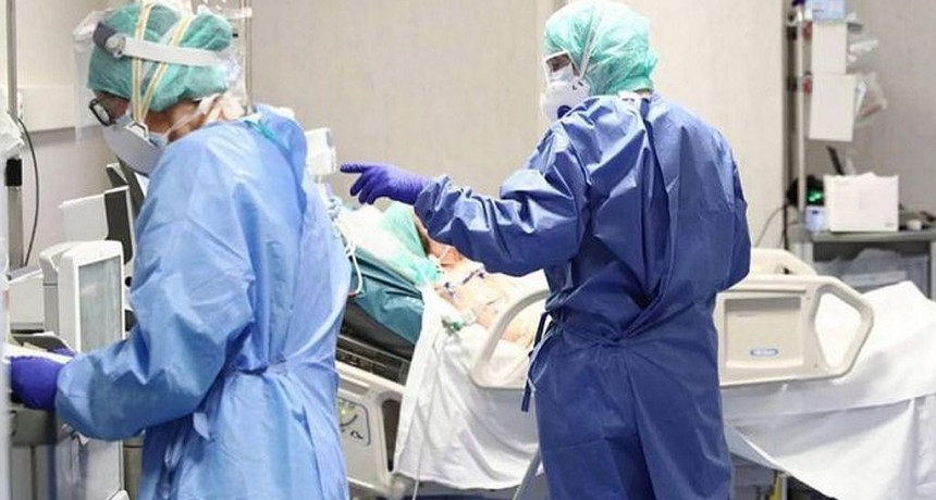 Murieron 348 personas y 21.346 fueron reportadas con coronavirus en las &uacute;ltimas 24 horas