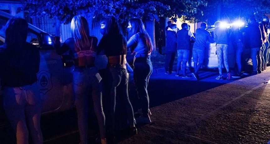 Desbaratan fiestas clandestinas en cuatro provincias 