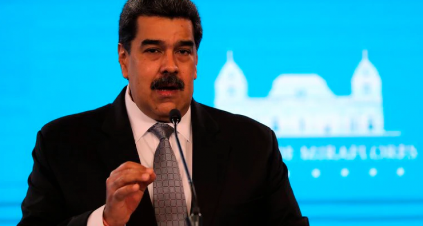 Nicol&aacute;s Maduro anunci&oacute; siete d&iacute;as de cuarentena estricta en Venezuela