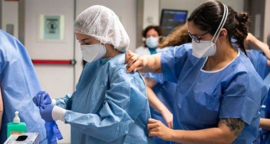 Registran m&aacute;s de 8 mil casos activos en Chaco 