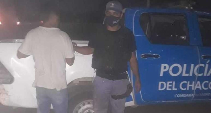 M&aacute;s de 50 detenidos este fin de semana en S&aacute;enz Pe&ntilde;a por diferentes causas